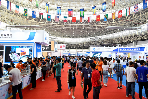 2019中國國際水產博覽會在湛江盛大舉行